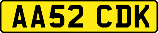 AA52CDK