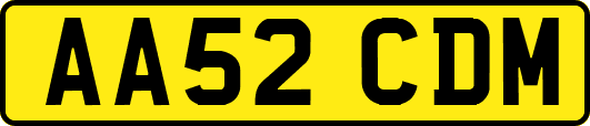 AA52CDM