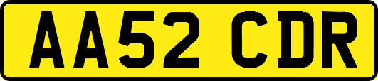 AA52CDR