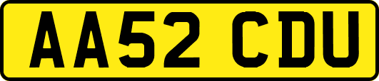 AA52CDU