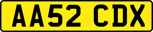 AA52CDX