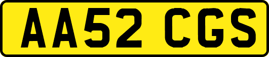 AA52CGS