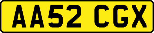 AA52CGX