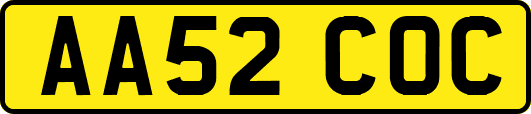 AA52COC