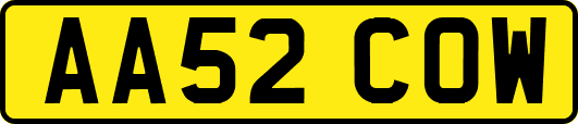 AA52COW
