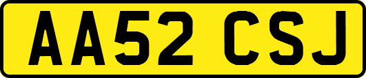 AA52CSJ