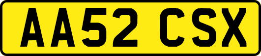 AA52CSX