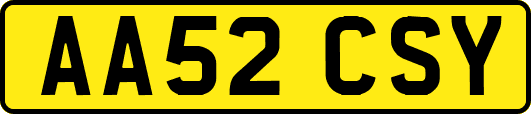AA52CSY