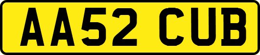 AA52CUB