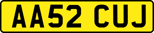 AA52CUJ
