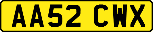 AA52CWX