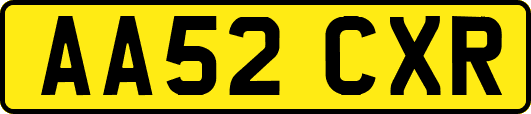AA52CXR