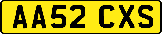 AA52CXS