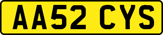 AA52CYS