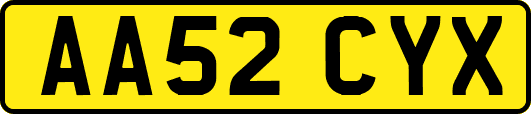 AA52CYX