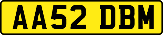 AA52DBM