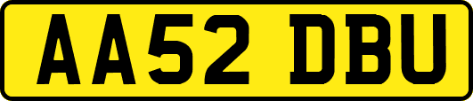 AA52DBU