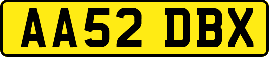 AA52DBX