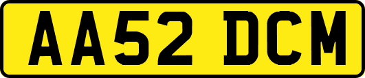 AA52DCM