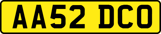 AA52DCO