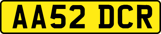 AA52DCR