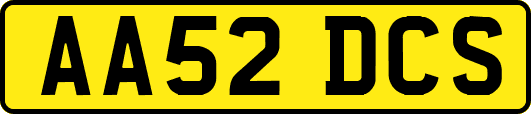 AA52DCS