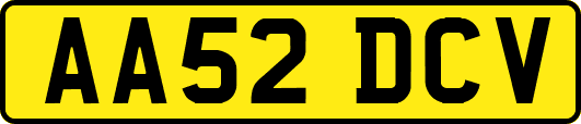 AA52DCV