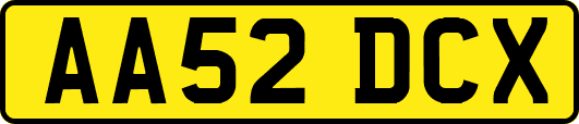 AA52DCX