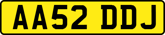 AA52DDJ