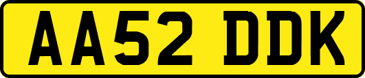 AA52DDK