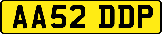 AA52DDP
