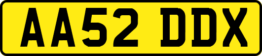 AA52DDX