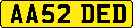 AA52DED