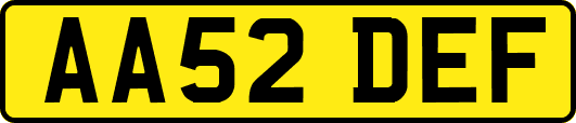 AA52DEF
