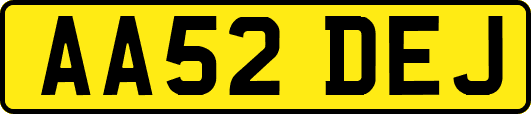 AA52DEJ