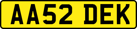 AA52DEK