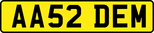 AA52DEM
