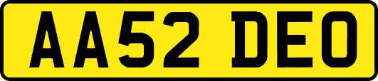 AA52DEO