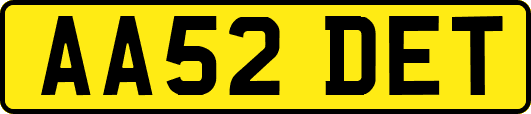 AA52DET