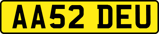 AA52DEU