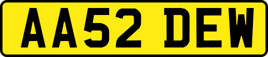 AA52DEW