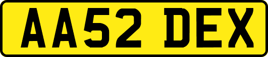 AA52DEX