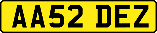 AA52DEZ