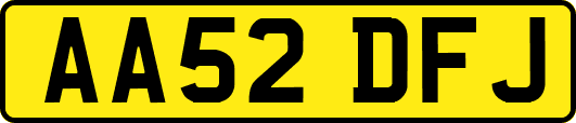 AA52DFJ