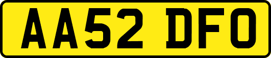 AA52DFO