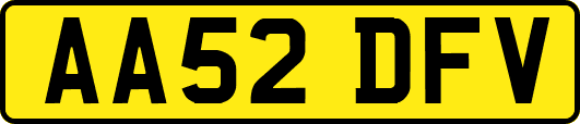 AA52DFV