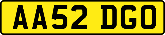 AA52DGO