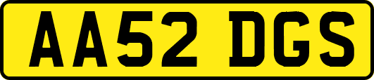 AA52DGS