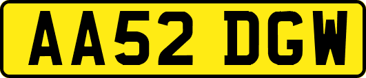 AA52DGW