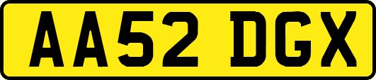 AA52DGX